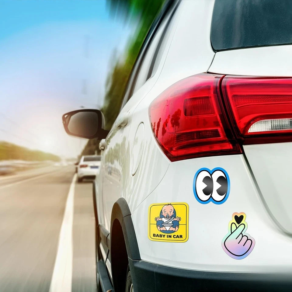 Magnetic Sheets with 3M Adhesive Backing Cut and Customize Flexible Self Adhesiv