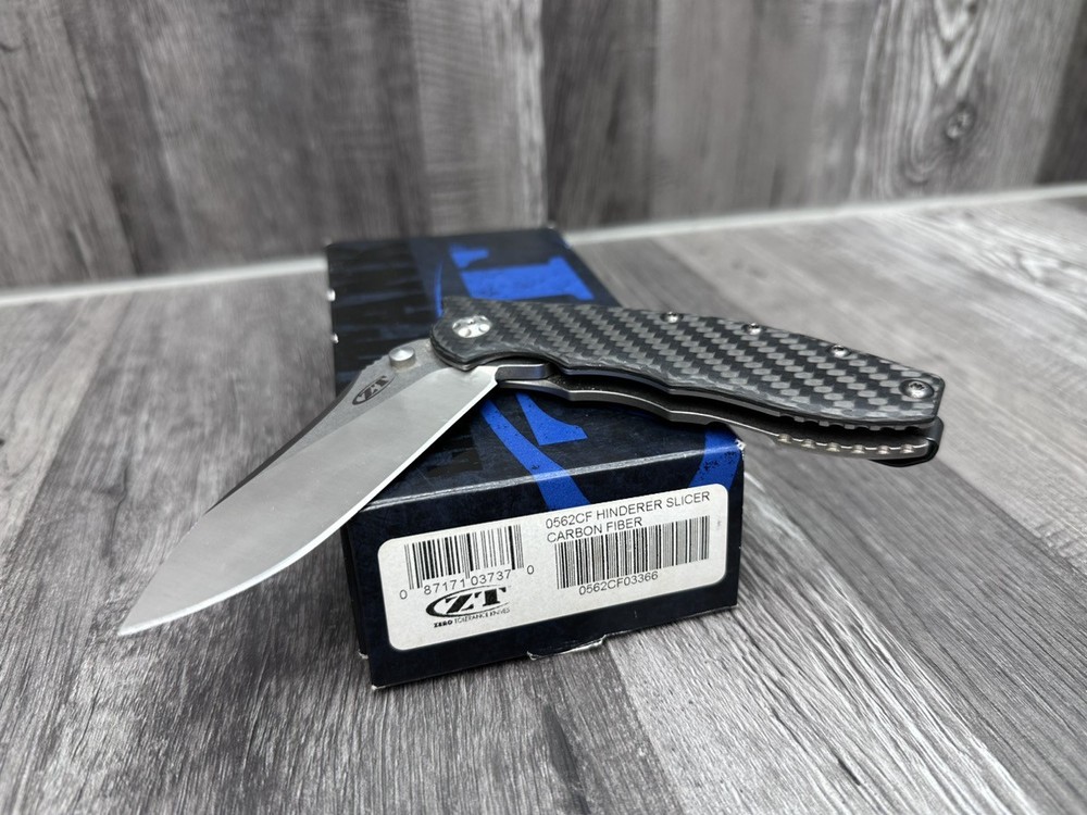 ZERO TOLERANCE KNIVES 0562CF