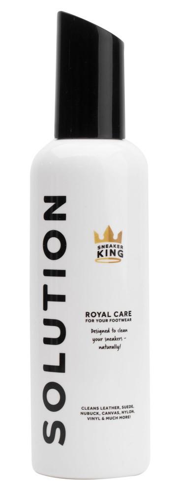 SNEAKER KING Shoe Cleaning Solution 250ml NEW