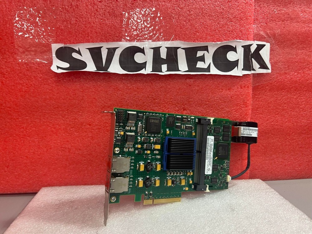 DELL 0DV94N RAID CONTROLLER PCI-E 512MB CACHE W/BATTERY