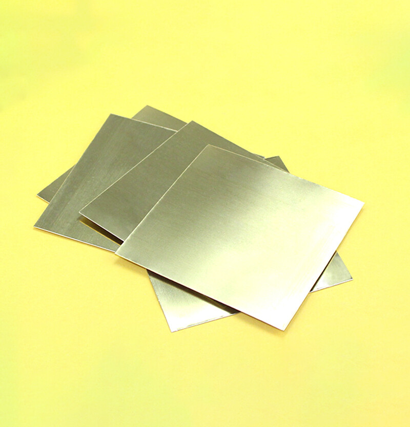 Brass Sheet Plate Panel Metal Solid Square Plate Thickness 1mm 2mm 3mm 4mm 5mm