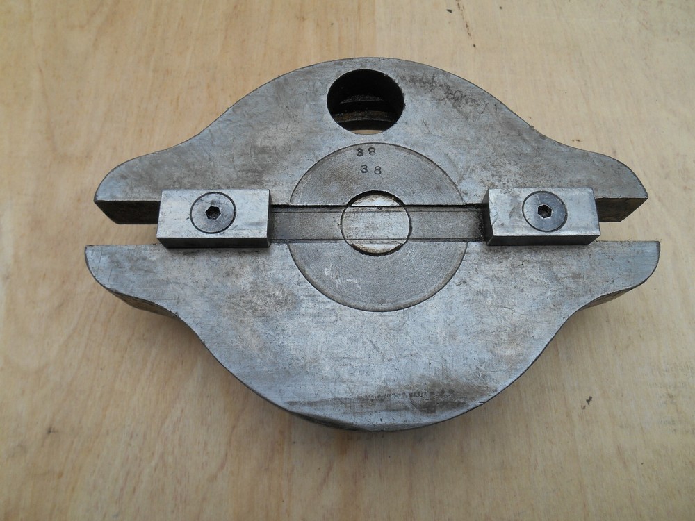 VAN NORMAN DIVIDING HEAD SWIVEL BASE ONLY