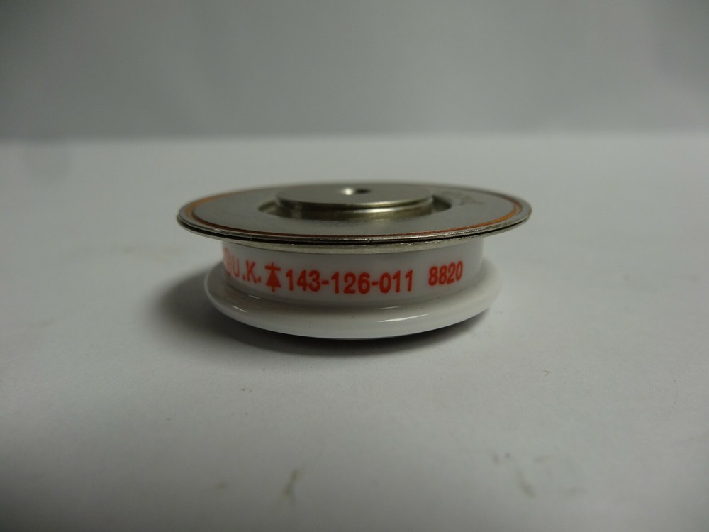West Code U.K 143-126-011 8820 Rectifier Module Diode