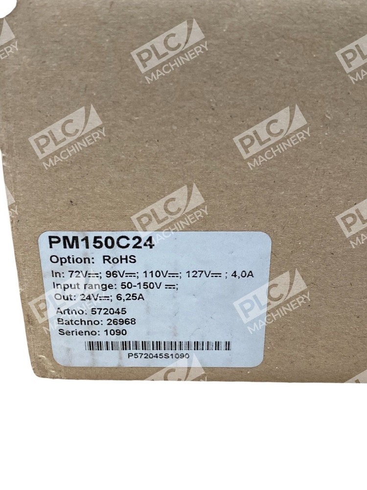 Polyamp 4.0A 6.25A DC/DC Converter PM150C24