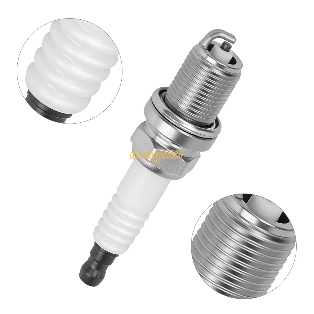 Cylinder Head Valves For Honda Foreman 500 TRX500 2012-2019 Rancher TRX420 09-24