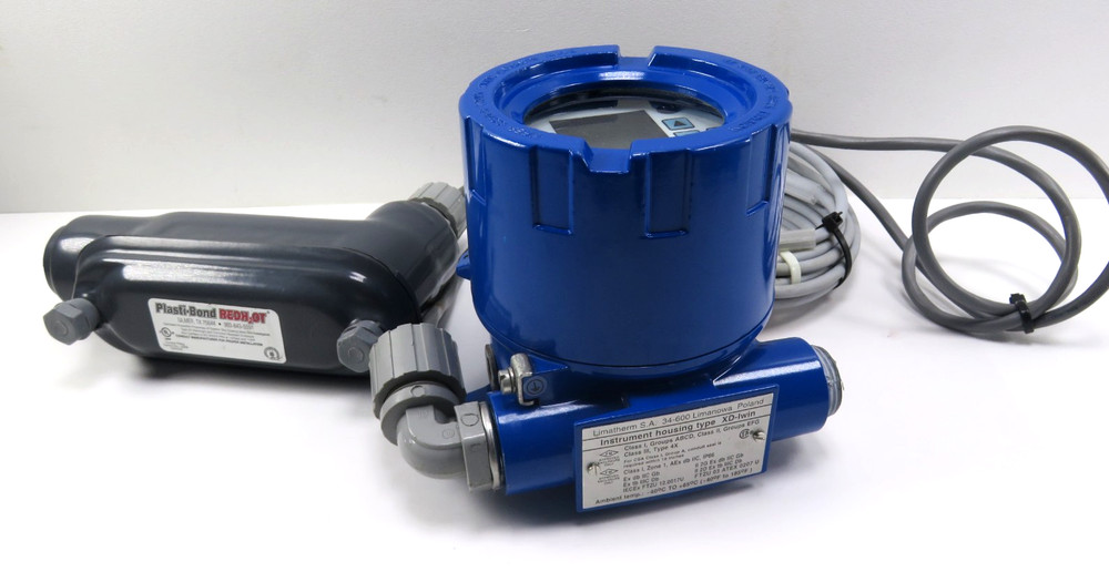 Hoffer Flow Control HRT1-3-R-W-5 Flow Rate Indicator