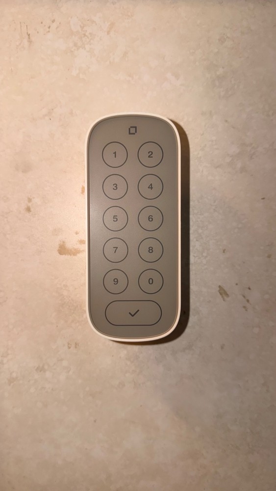 Level Lock+ Smart Lock (Matter Compatible), Level Keypad, Level Bolts