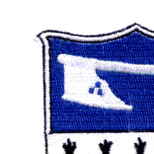 271st Infantry Regiment Patch