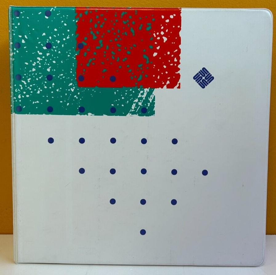 Sun Microsystems 800-5302-10 1991 Numerical Computations User's Guide Manual.