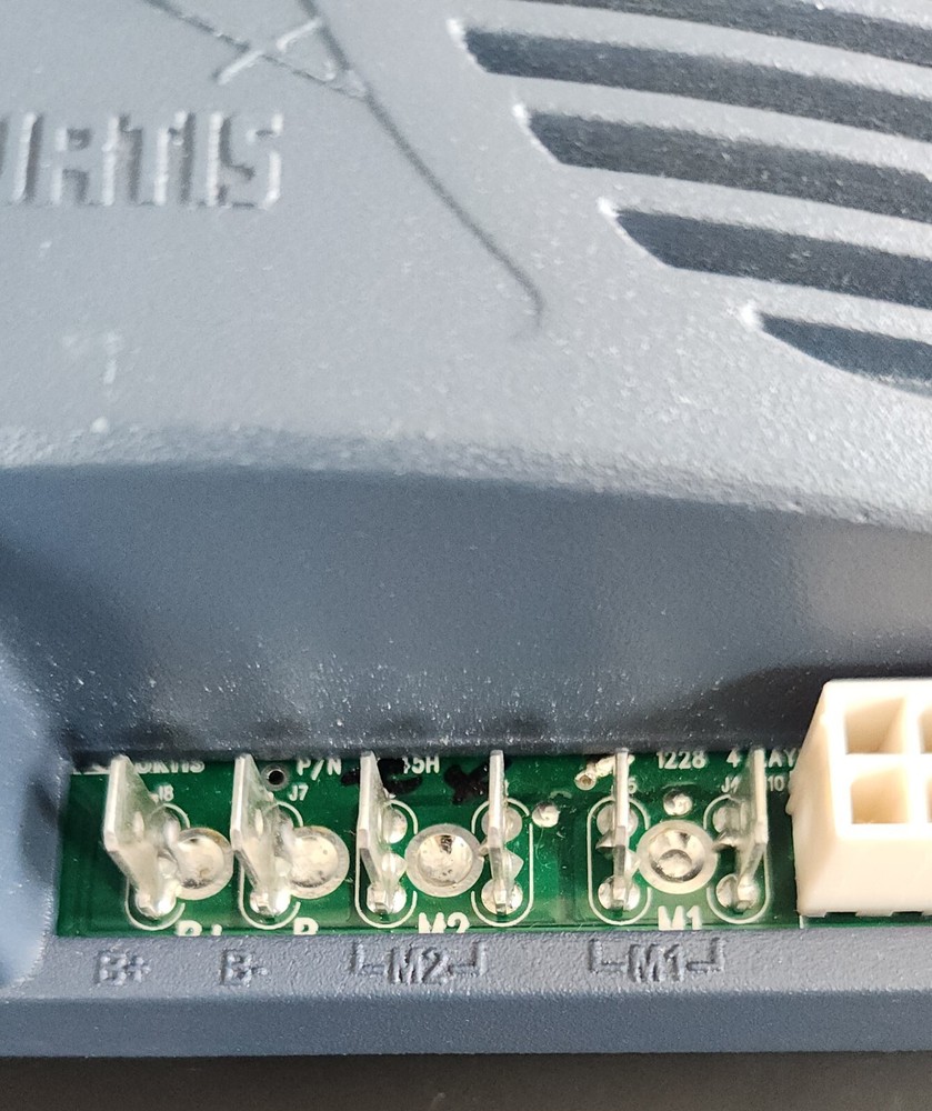 Nilfisk/Advance speed controller 56114234 OEM