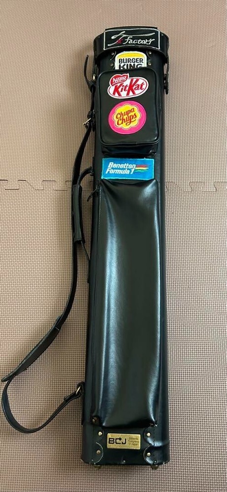 Billiard cue FULLCAN Licos billiard cue cue case