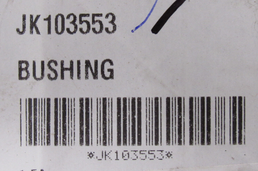 NEW APV SPX JK103553 BUSHING