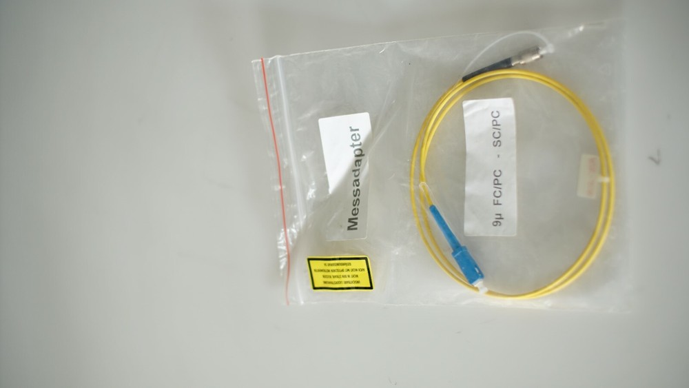 Mini - OTDR SingleMod Fiber Unit