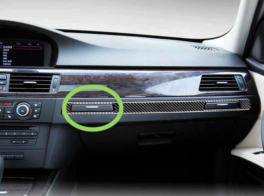 FITS/ FOR BMW E90 E92 E93 CUPHOLDER PART# 51459173463