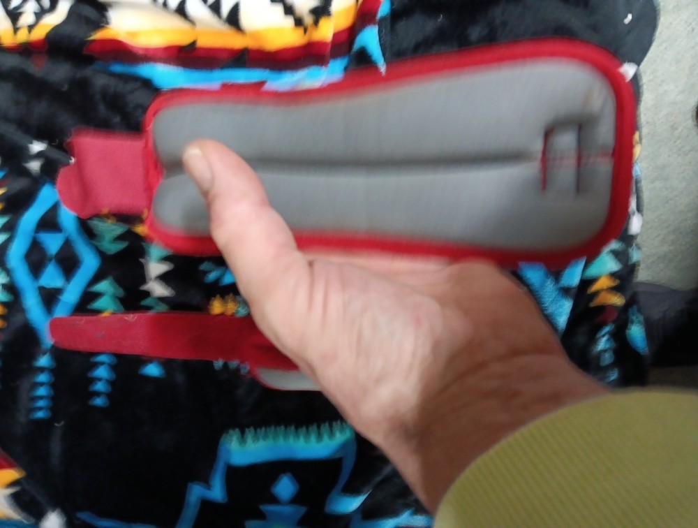 5lb Weeder Ankle Weights