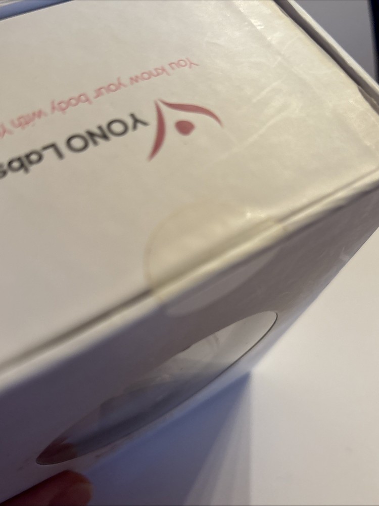 YONO Labs In-Ear Ovulation Predictor Thermometer NIB