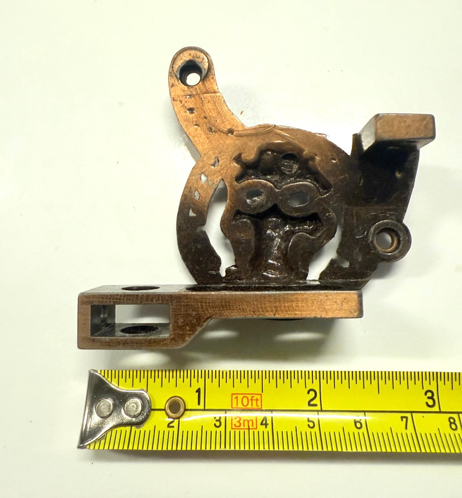 Custom Skull Bronze Brass tattoo coil machine Frame