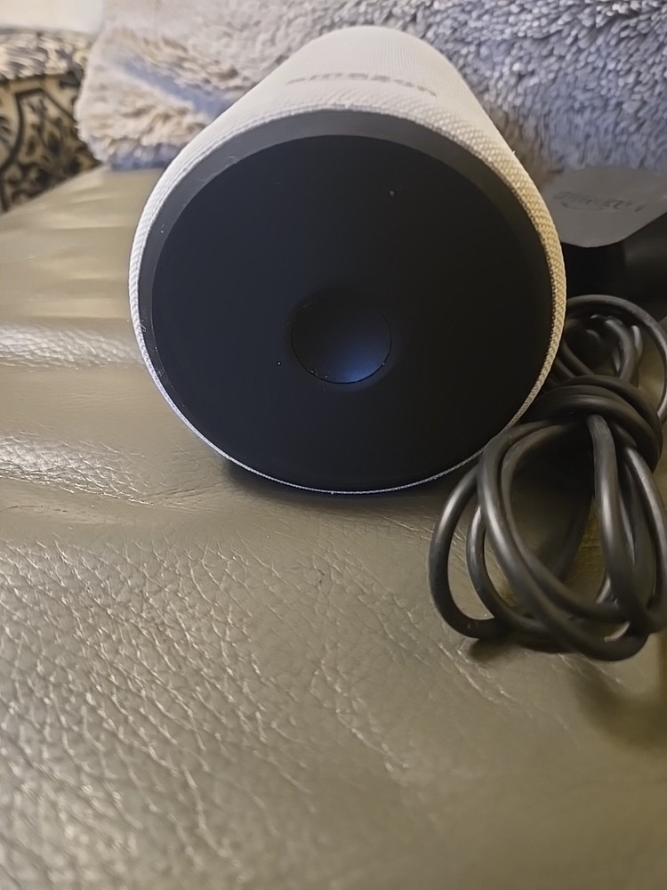 Amazon Echo (2nd Generation) Smart Assistant - Sandstone Fabric