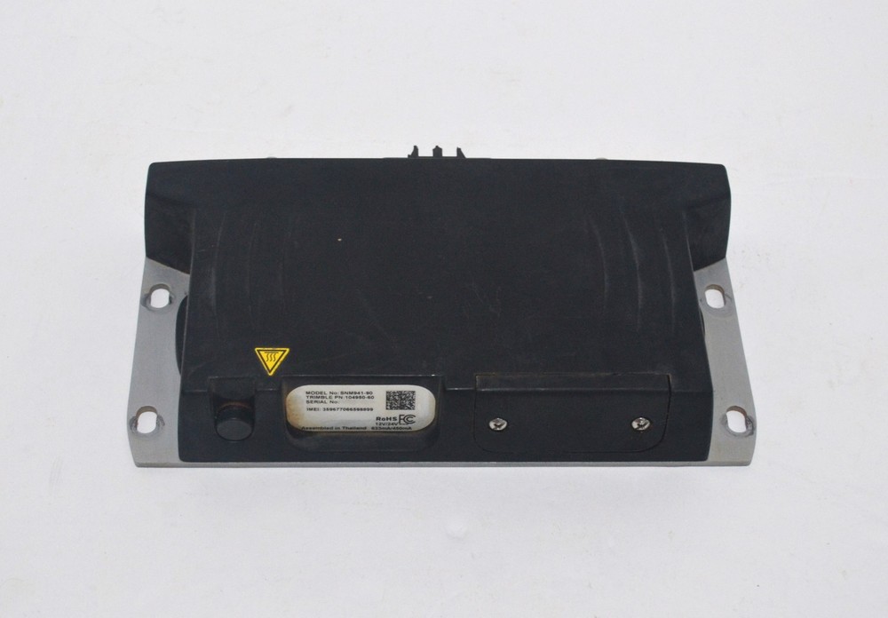 TRIMBLE SNM941-90 CONNECTED SITE GATEWAY MODEM MACHINE CONTROL CAT