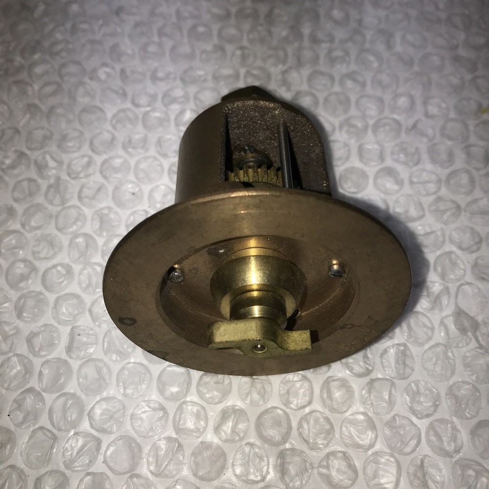 **Gear Train - 2" - 3.75 Clover Driver - Liqua-Tech 08350#