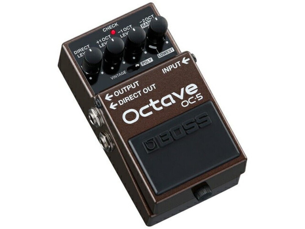 BOSS OC-5 Octave Boss