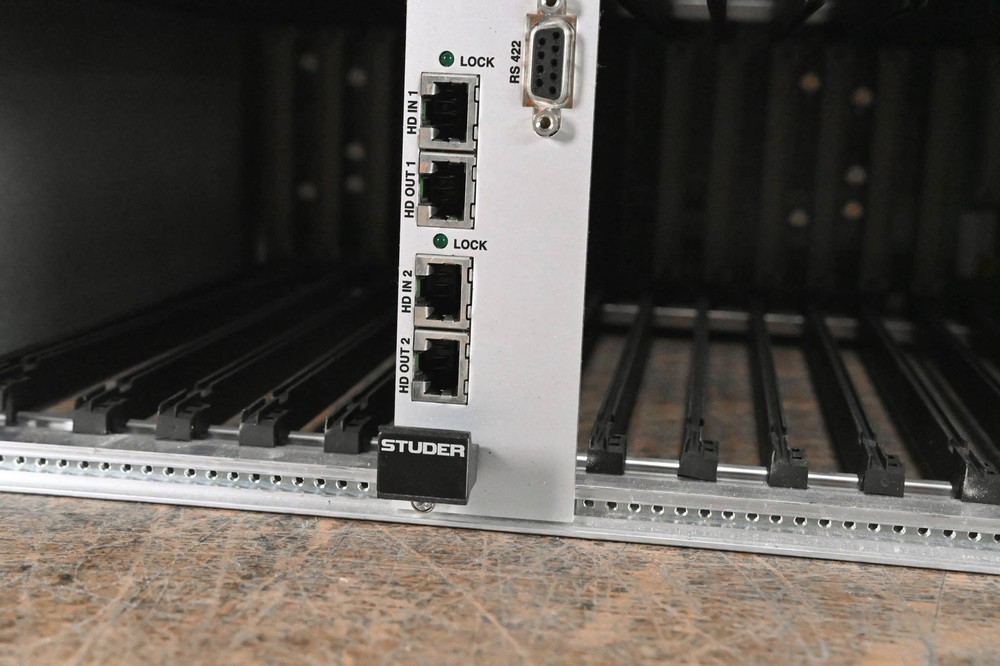 Studer SCore Live DSP Engine CG01A6F