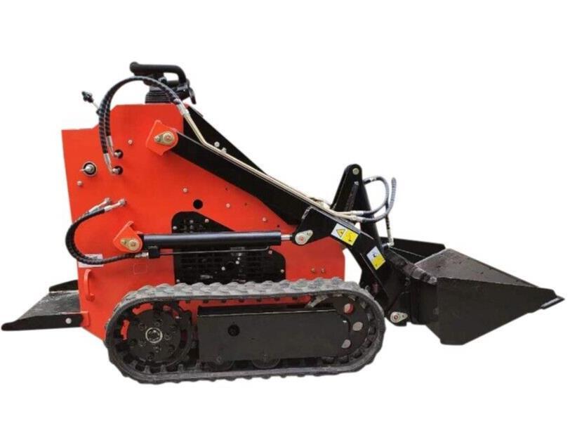 FREE SHIPPING NEW TYPHON STOMP 1,800lbs Mini Skid Steer 23HP Gas EPA Engine