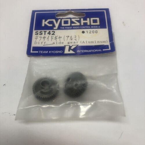 Kyosho SST42 Diff. Side Gear Aluminum