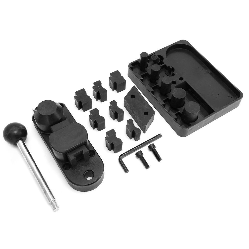 Jewelry Ring Bender Tool Jewelry Bending Machine Set Ring Maker Multifunctional