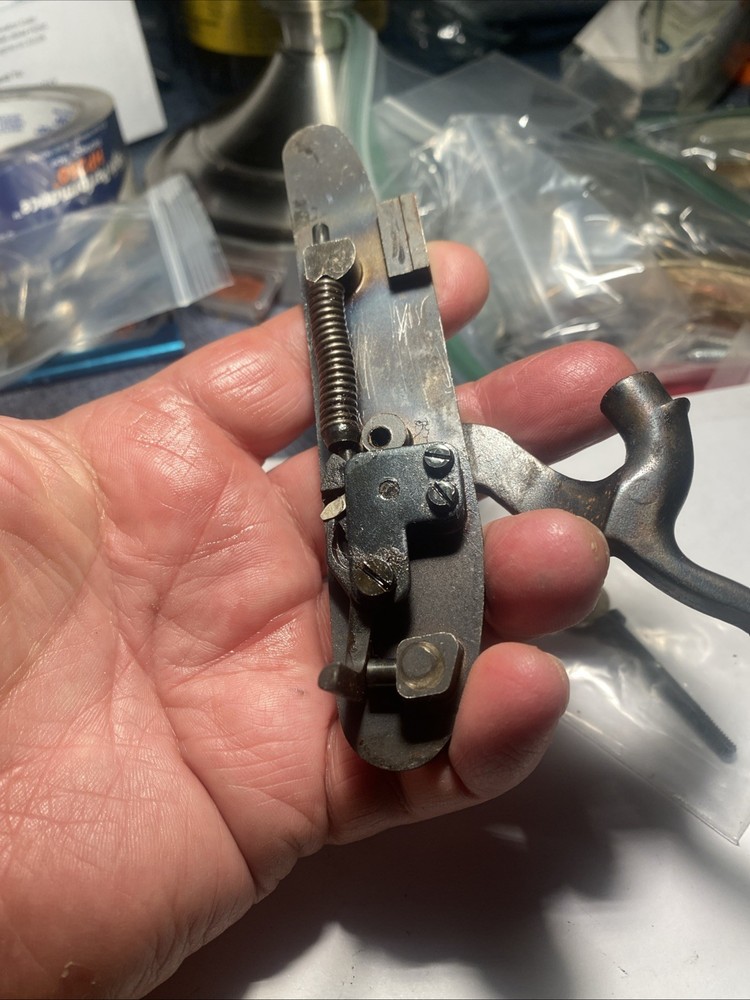 Investarms Muzzleloader Lock Bolt And Bushing.
