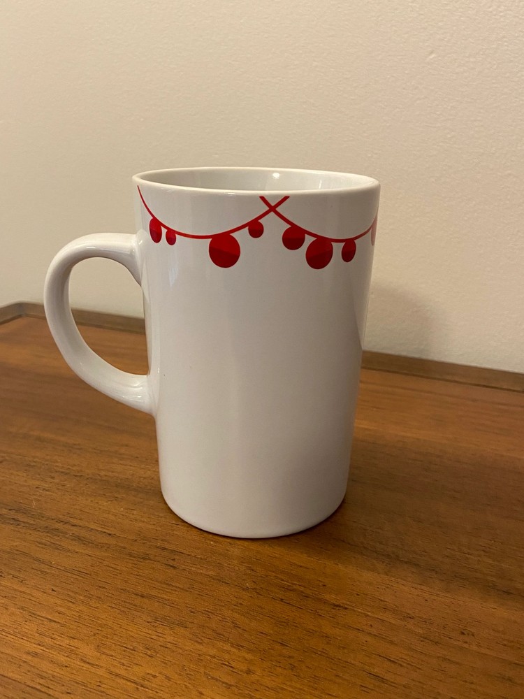 Starbucks Mug Holidays