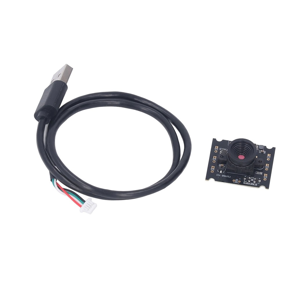 USB Camera Module 2MP High Definition 75° View Angle Manual Industrial