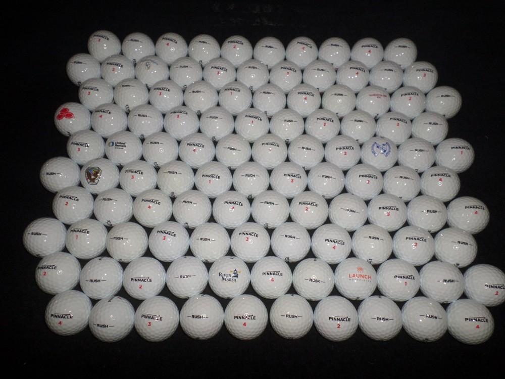 108 Pinnacle Rush Golf Balls