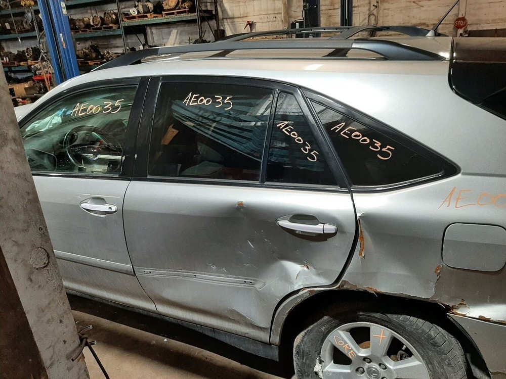 RX350 2007 Jack 1084401