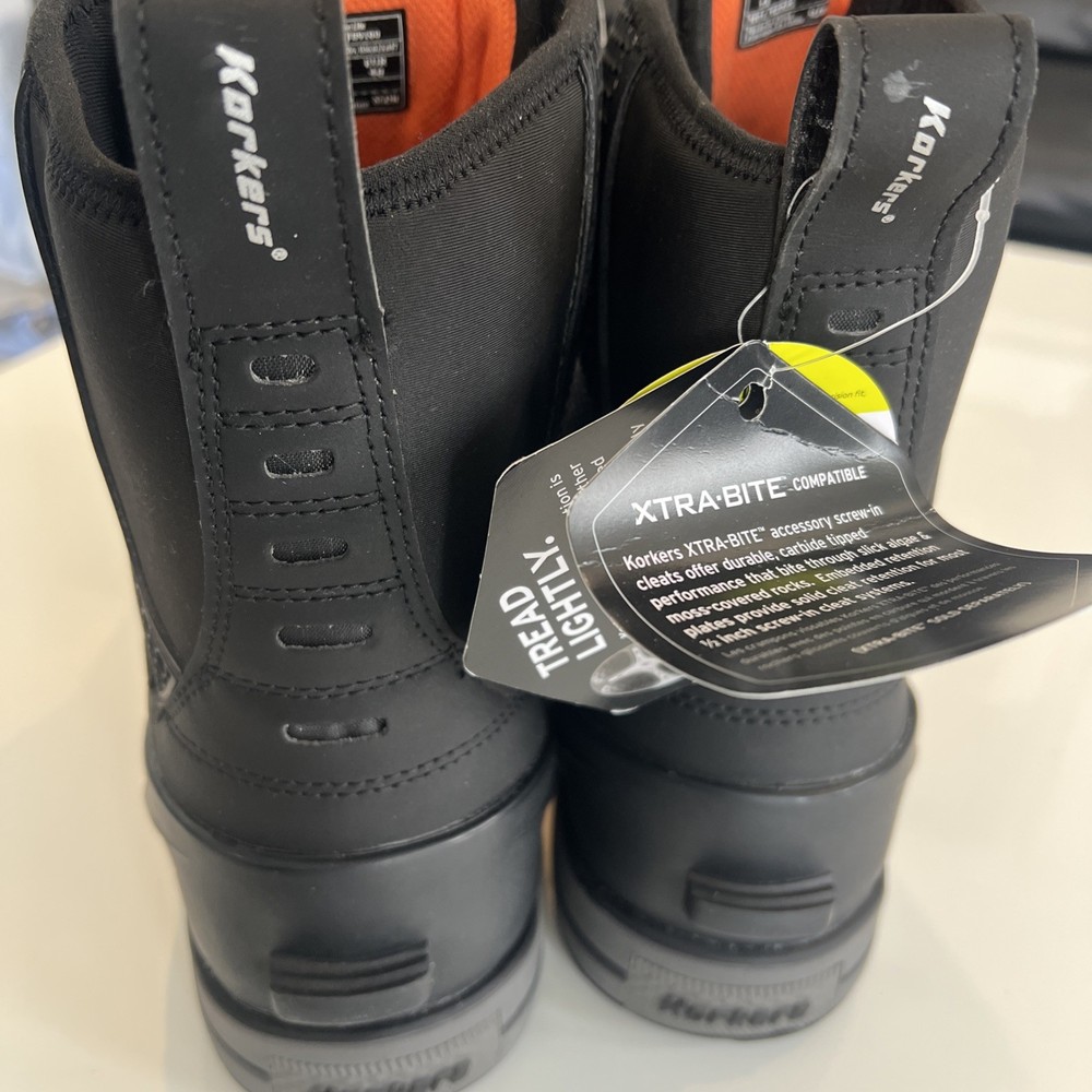 Korkers Chrome Lite Wading Boot Size 13