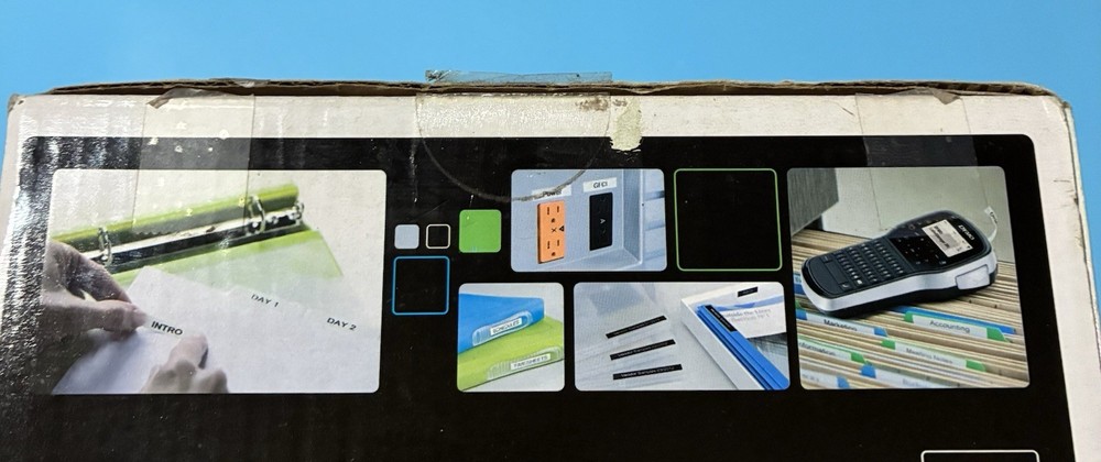 DYMO LabelManager 280 Handheld Label Maker