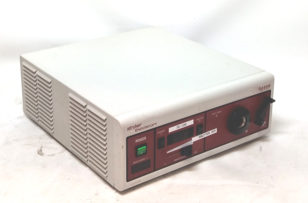 Stryker X6000 Endoscopy Light Source 220-185-000