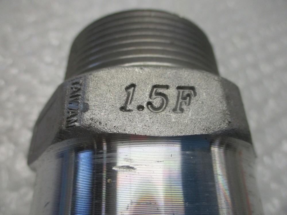 INDUSTRIAL SPARE 1.5F COUPLING NSNP