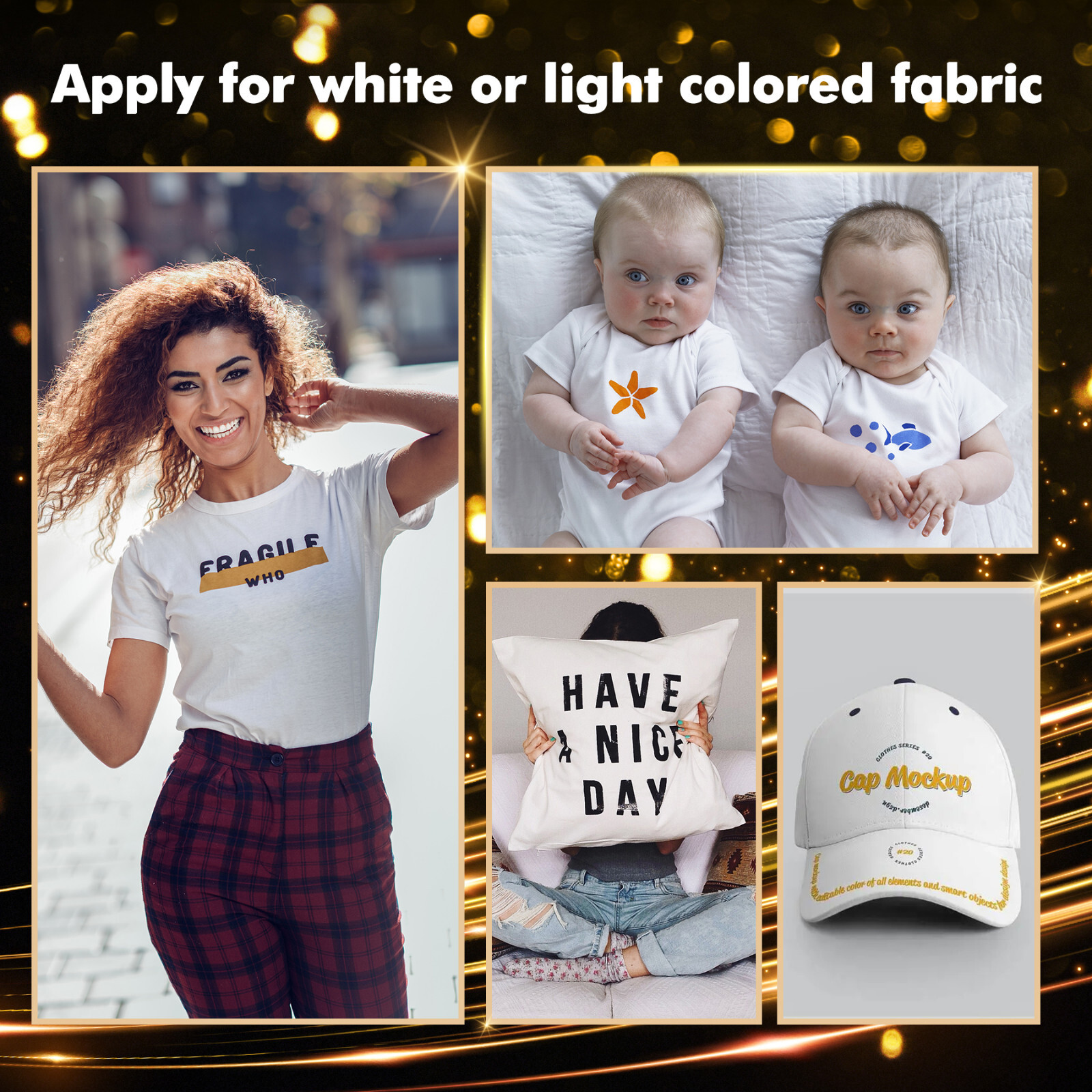 A-SUB Sublimation Paper Roll 125g 13" x 110 Ft Quick Drying for Inkjet Printer