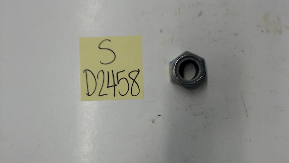 125922 Left Hand Nut (Lock)