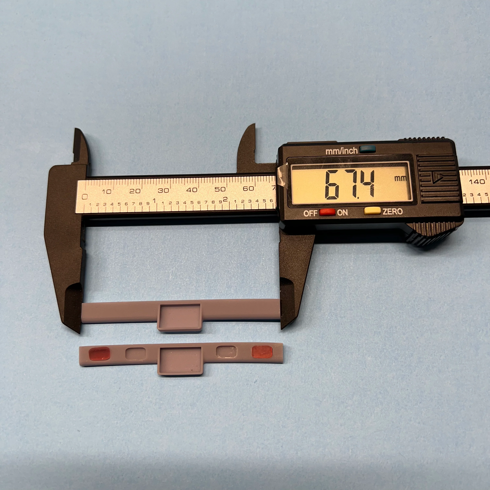 Roll Pan Universal Generic 1/24 1/25