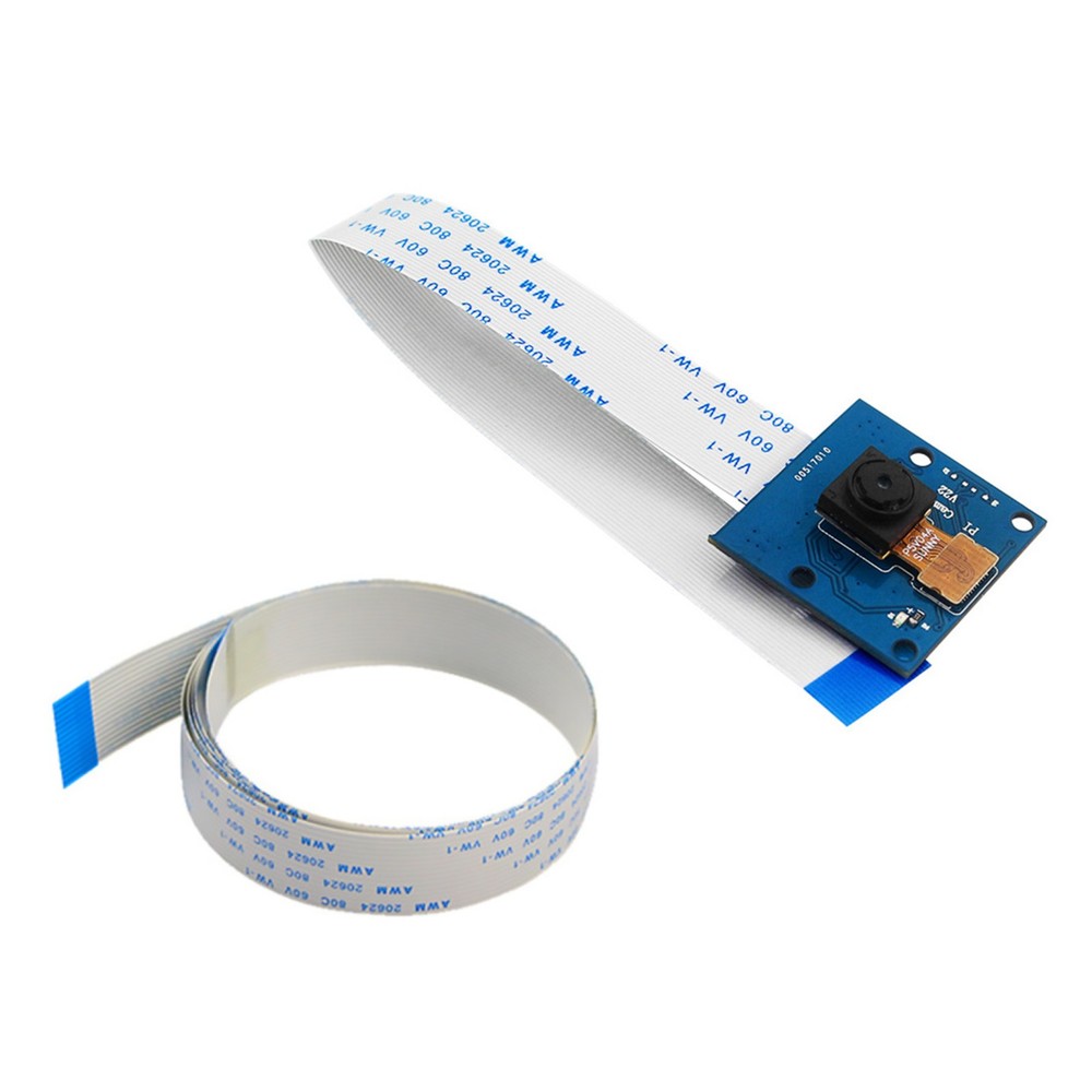 5MP OV5647 Camera Video Module Board + 100cm Cable For Raspberry Pi Zero 2W