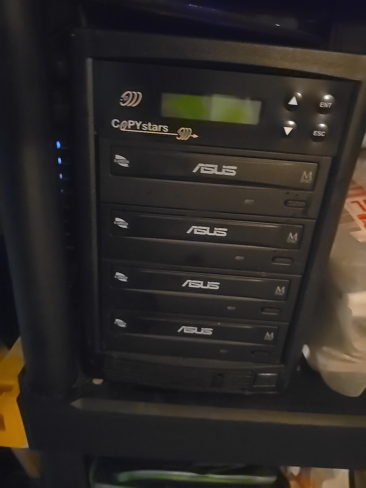 Asus Copy Star Duplicator