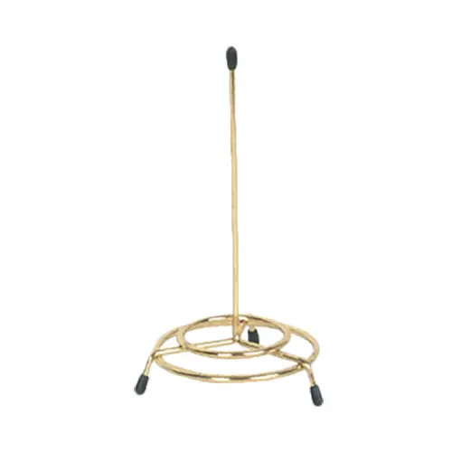 Thunder Group SLSPIN001 Tri-Pod Circular Base Check Spindle with Stem