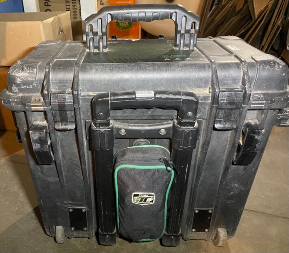 Kaelus iQA-850A PIM Analyzer-SEE NOTES/DESCRIPTION