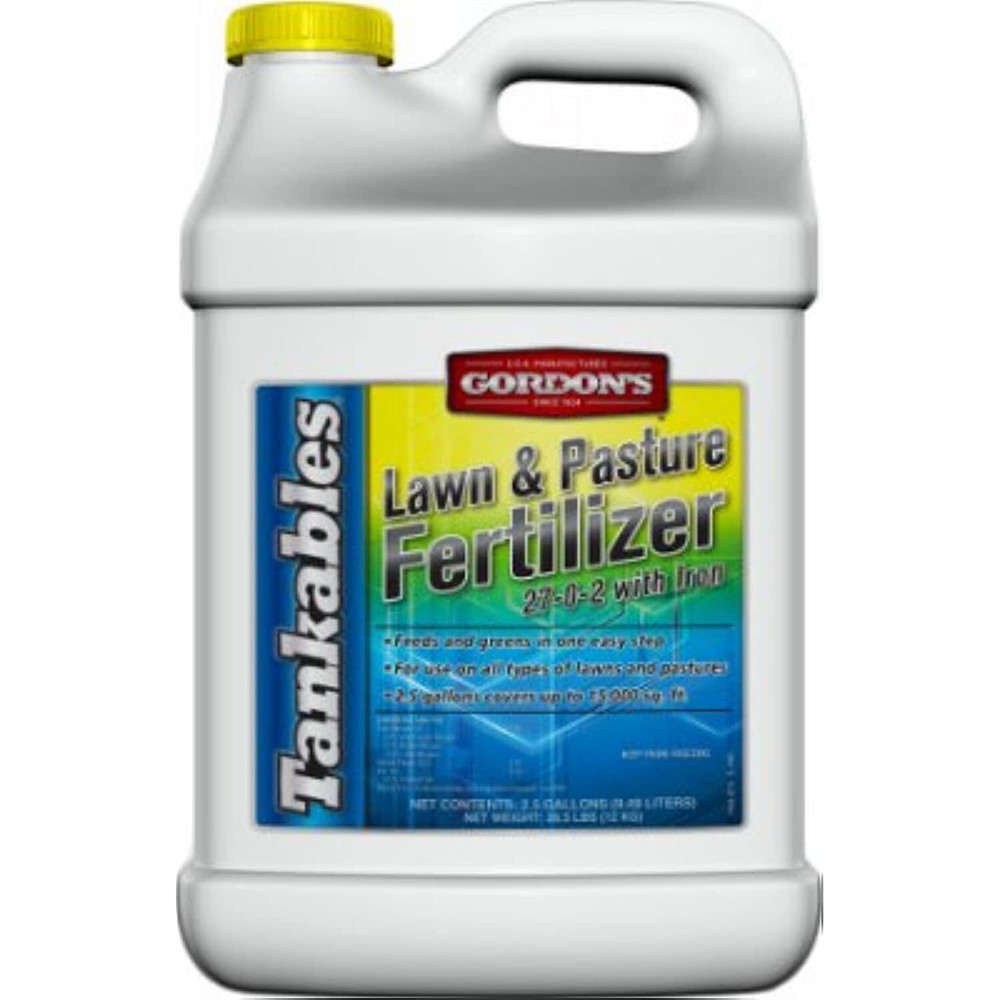 2.5GAL LWN Fertilizer