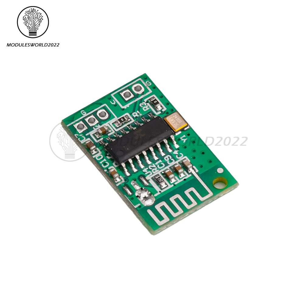 5V Bluetooth 5.0 Audio Module Digital Audio Amplifier Board Bluetooth Receiver