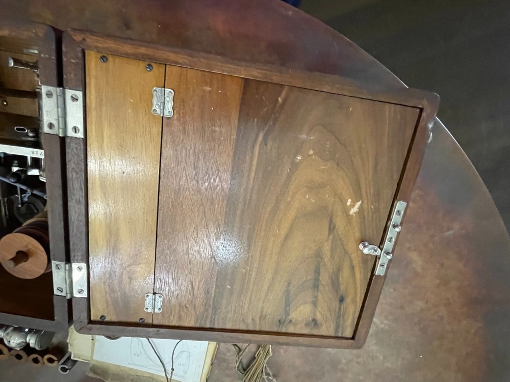 RARE Improved Robertson-Thompson Steam Engine Indicator