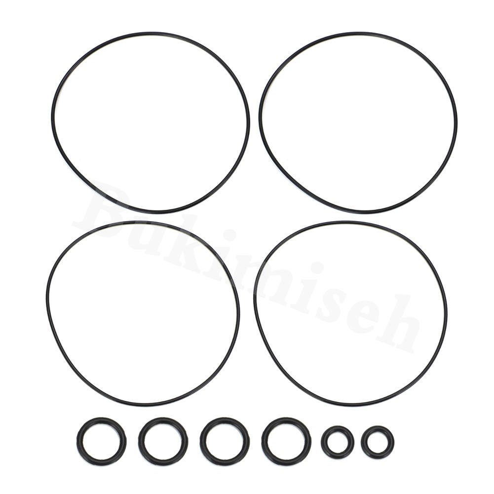Head & Cylinder Top End Gasket/O-ring Set For 88" & 100" Gen II Stroker Motors