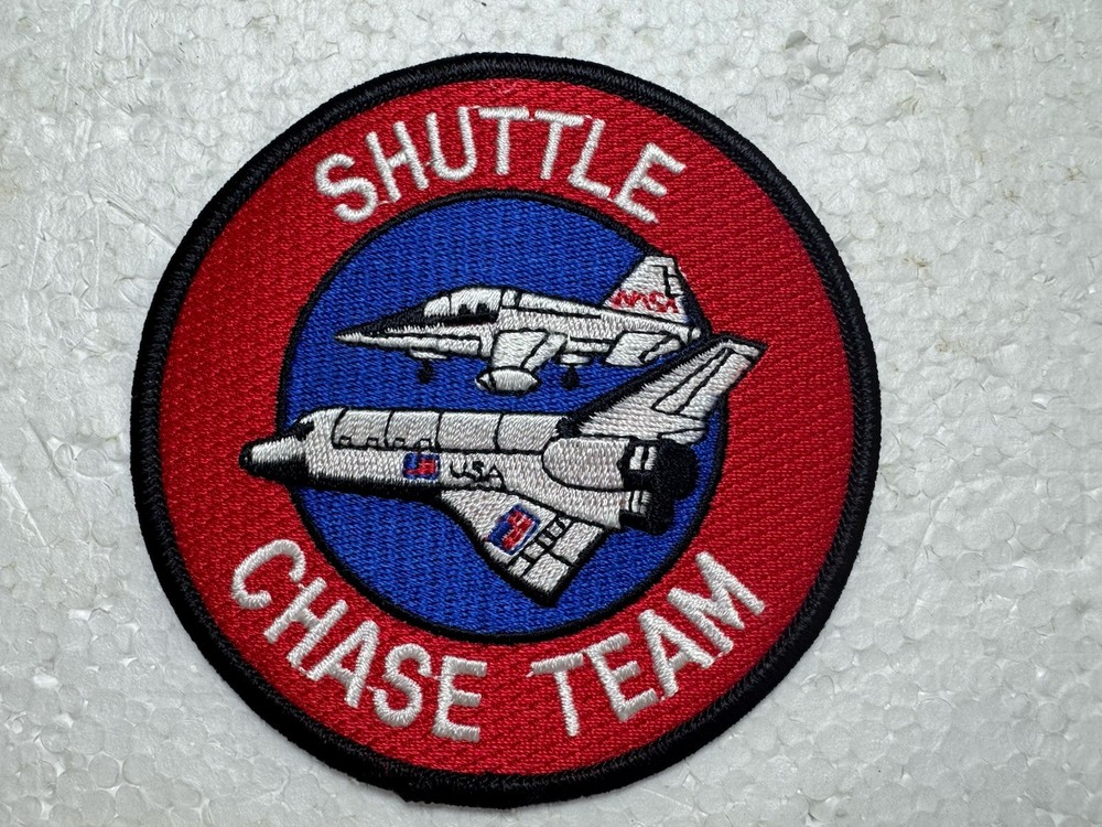 Vintage NASA Space Shuttle Patch
